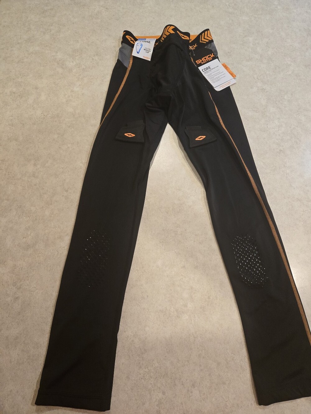 Men's XS Shock Doctor Compression Hockey Pant